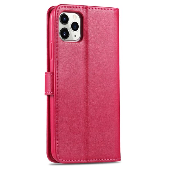 iPhone 11 - Skyddande Smart Plånboksfodral (AZNS)