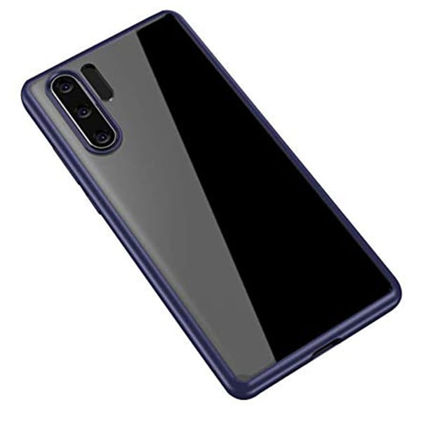 Skyddande Stilsäkert Silikonskal (Leman) - Huawei P30 Pro