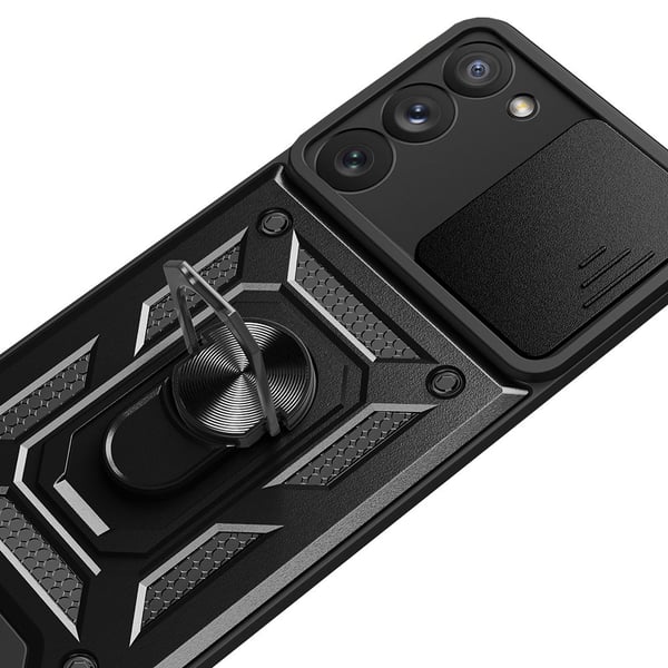 Stötdämpande Skal Ringhållare - Samsung Galaxy S23