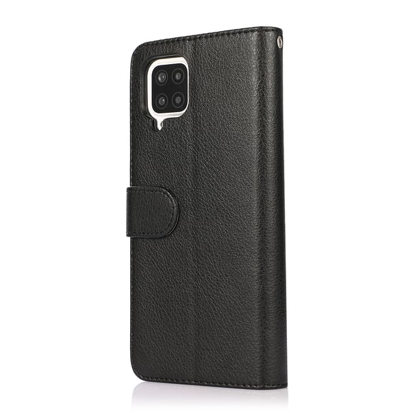 Smidigt & Slitstarkt Plånboksfodral - Samsung Galaxy A12