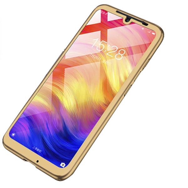 Stilrent Stötdämpande Dubbelsidigt Skal - Samsung Galaxy A50