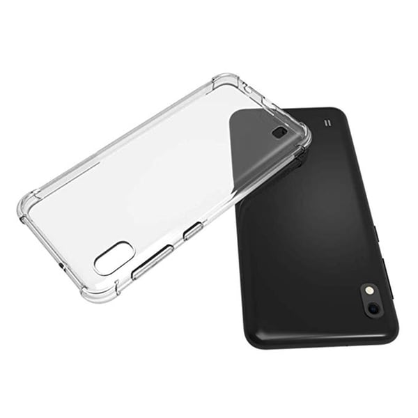 Genomtänkt Stötdämpande Skal - Samsung Galaxy A10