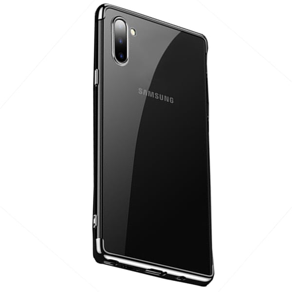 Samsung Galaxy Note10 - Elegant Skyddsskal i Silikon