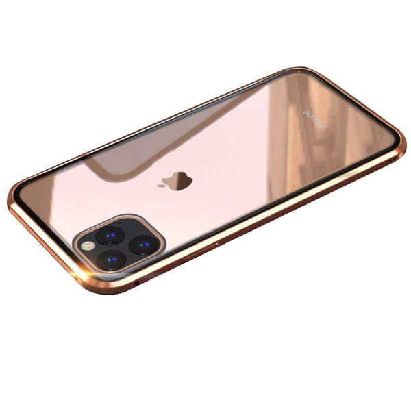 iPhone 11 - Skyddsskal Dubbelsidigt FLOVEME