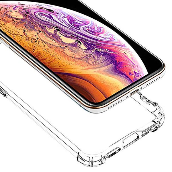 Kraftfullt Floveme Skyddsskal - iPhone X/XS