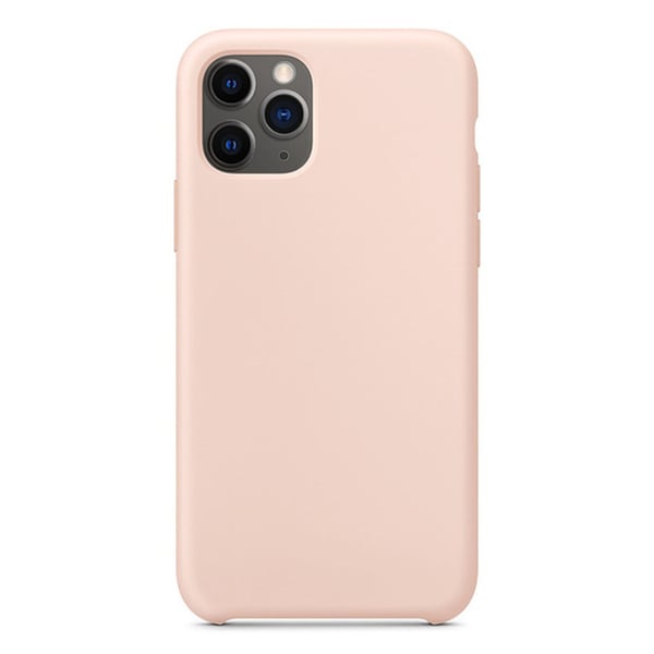 Stötdämpande Silikonskal Floveme - iPhone 11