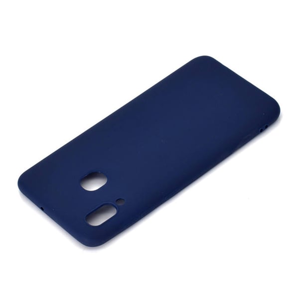 Robust Matt Silikonskal - Samsung Galaxy A40