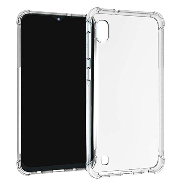 Genomtänkt Stötdämpande Skal - Samsung Galaxy A10