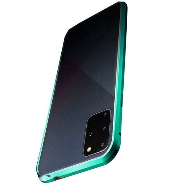Effektfullt Magnetiskt Dubbelskal - Samsung Galaxy S20 Plus
