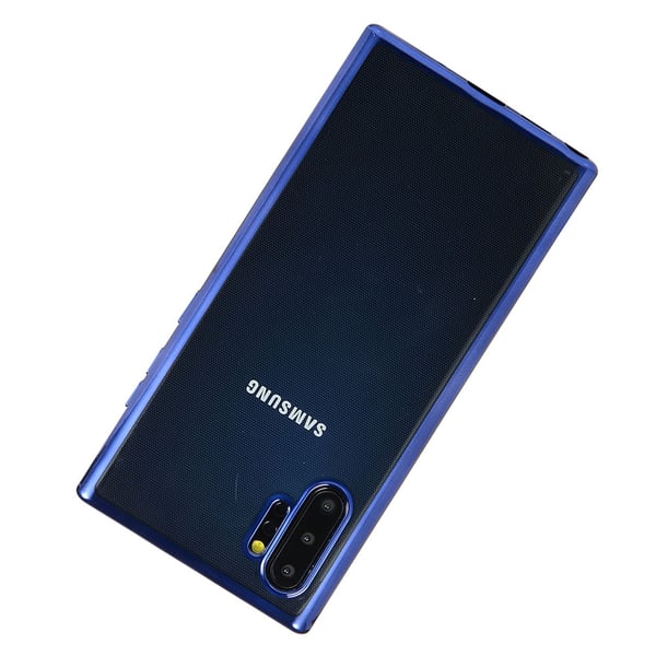 Elegant Silikonskal - Samsung Galaxy Note10 Plus