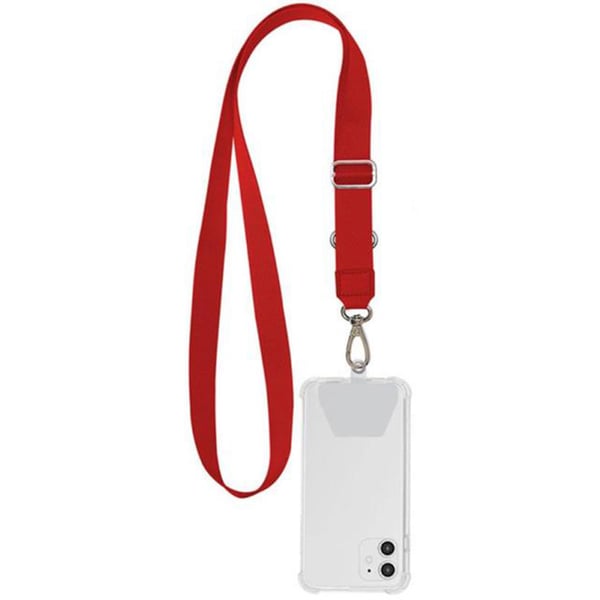 Praktiskt och Stilren Mobilhållare/Halsband