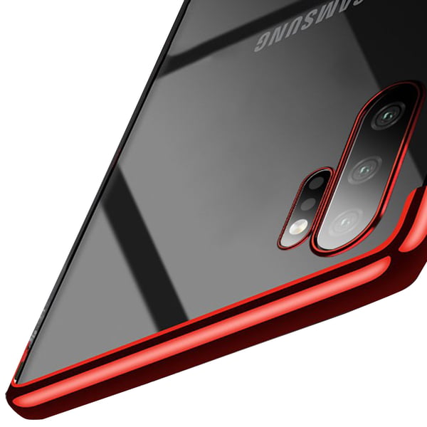 Skyddande Silikonskal (Floveme) - Samsung Galaxy Note10+