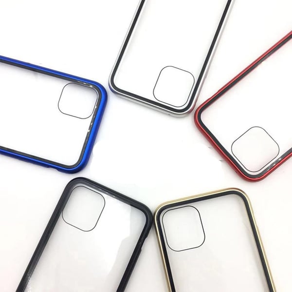 iPhone 11 - Stötdämpande Extra Skydd Dubbelskal