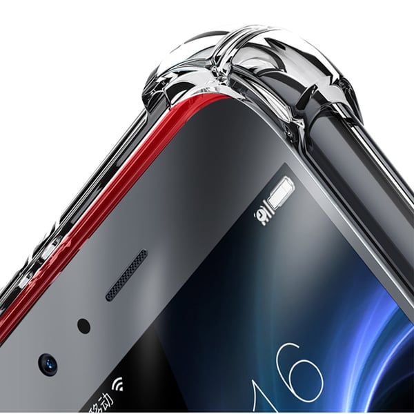 Robust Skyddande Floveme Skal - Samsung Galaxy A80