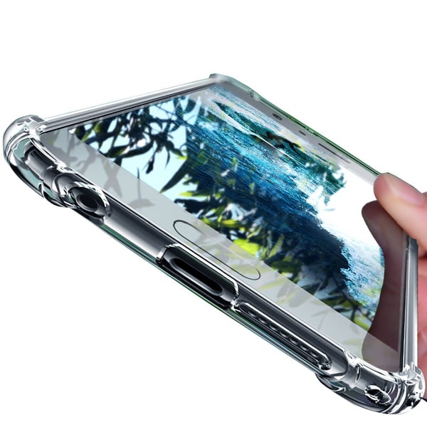Robust Skyddande Floveme Skal - Samsung Galaxy A80