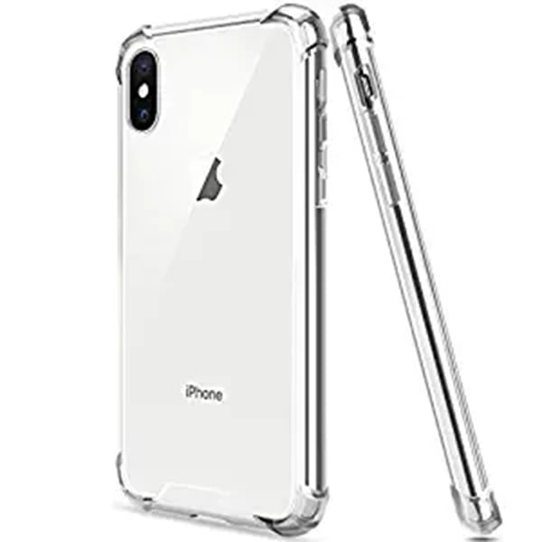 Kraftfullt Floveme Skyddsskal - iPhone X/XS