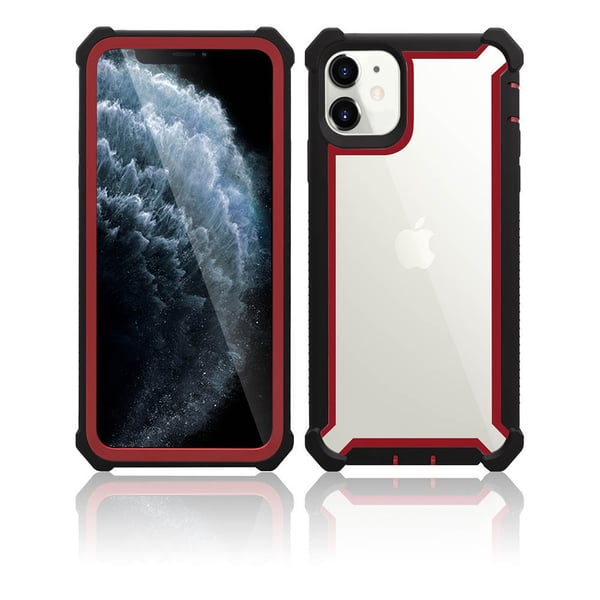 iPhone 11 - Professionellt Stöttåligt TPU Skal