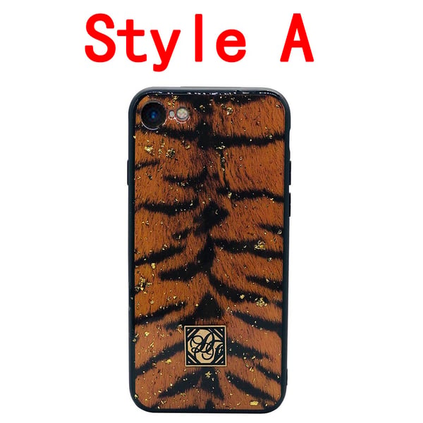 iPhone 7 - Stilrent Praktiskt Skal