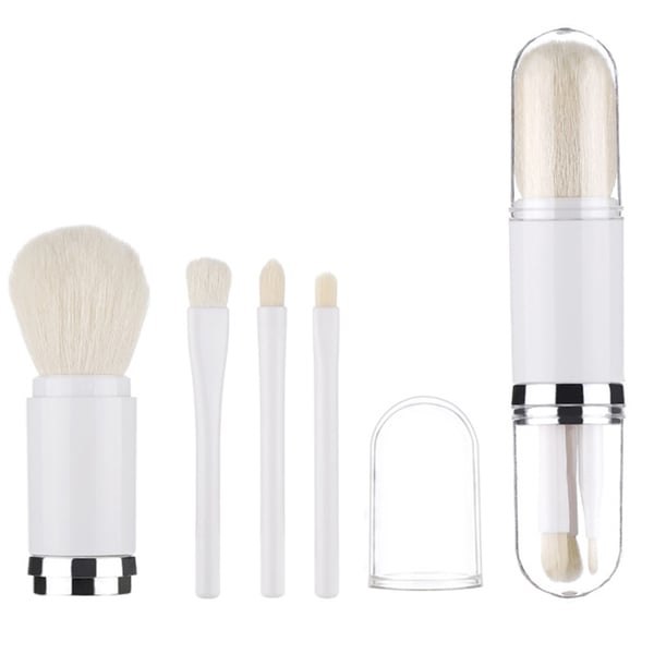 Premium Makeup Borstset Läppblandning / Ögonskuggor