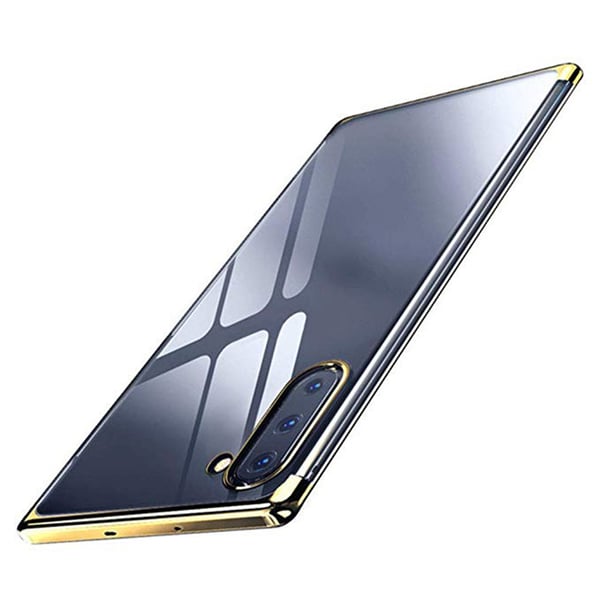 Samsung Galaxy Note10 - Elegant Skyddsskal i Silikon