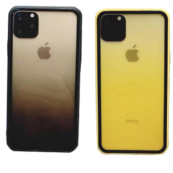 Skyddande Floveme Skal - iPhone 11 Pro