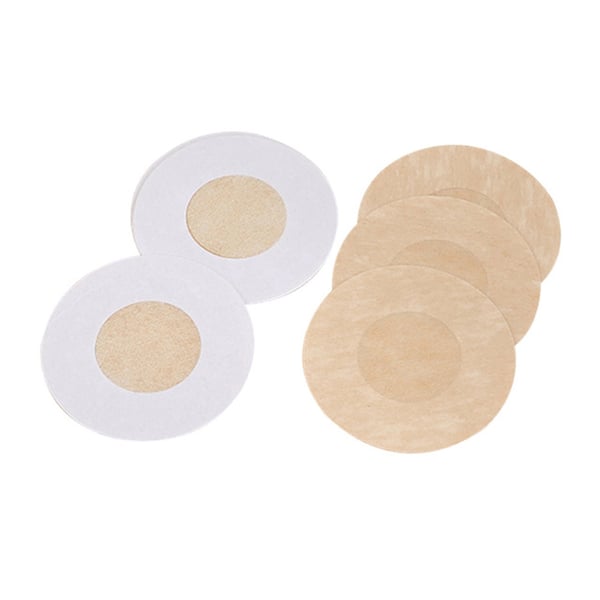 Självhäftande Eleganta Nipple Covers 5 Par