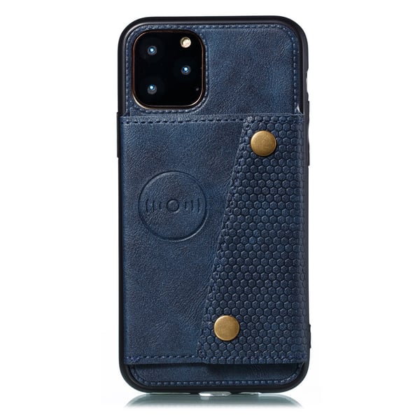 Smidigt Stilrent Skal med Korthållare - iPhone 11 Pro