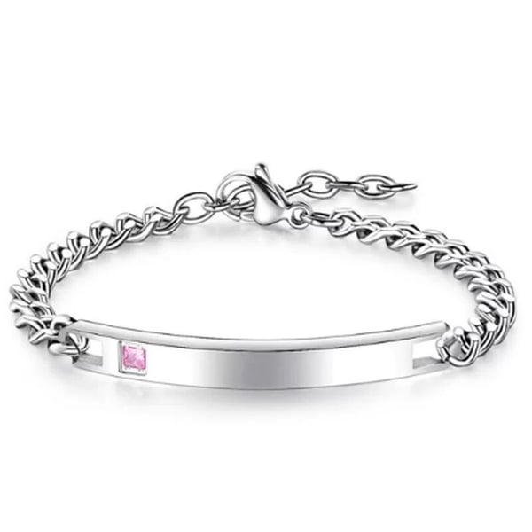 Stilsäkert Bekvämt Par Armband