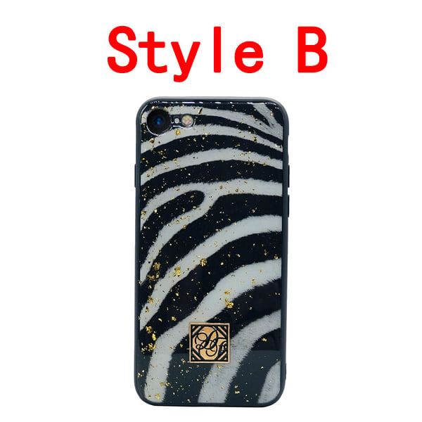 iPhone 7 - Stilrent Praktiskt Skal
