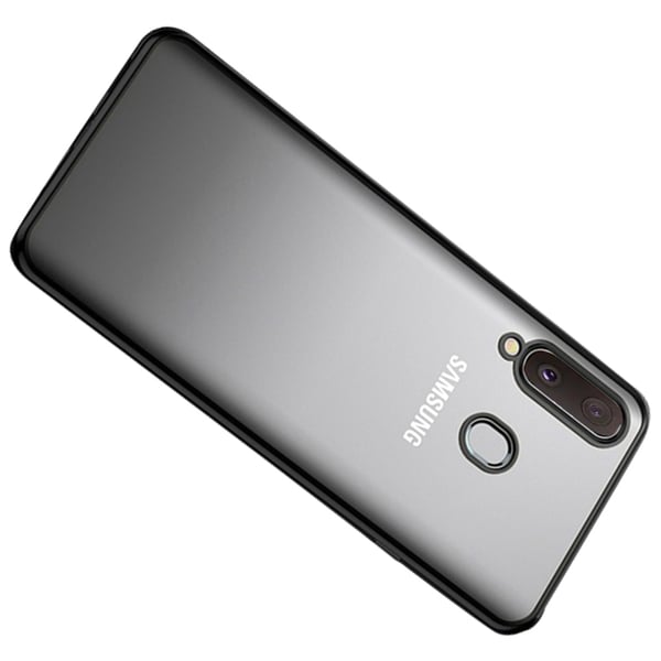 Samsung Galaxy A20E - Stötdämpande Floveme Silikonskal