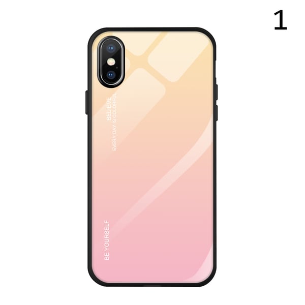 Praktiskt Stilrent Skal från Nkobee - iPhone XR