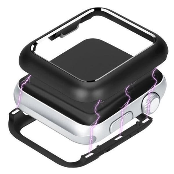 Kraftfullt Skyddsskal iWatch 3/4 MAGNETISKT