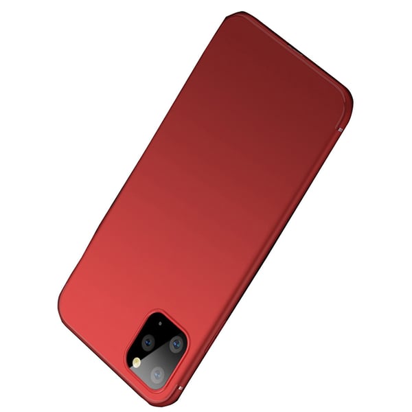 Genomtänkt Skyddsskal - iPhone 11 Pro