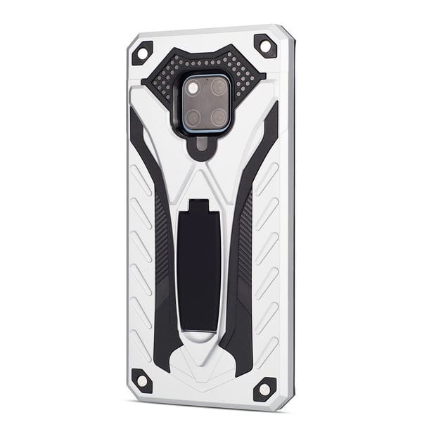 Huawei Mate 20 Pro - LEMAN Skyddsfodral (KNIGHT)