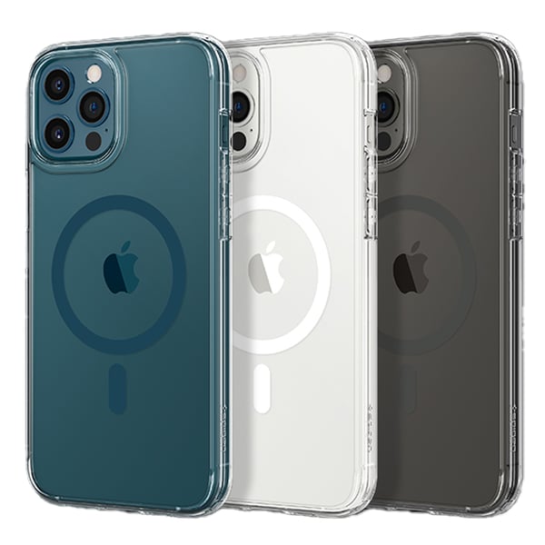 Magnetiskt skyddsskal med trådlös laddning för iPhone 13 Pro