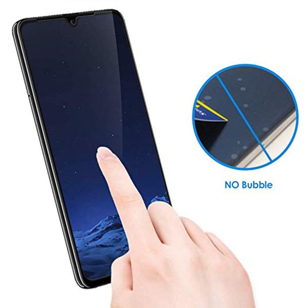 FULL-GLUE P30 Pro Skärmskydd 3D 9H 0,2mm HD-Clear
