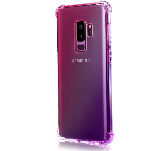 Samsung Galaxy S9 - Floveme's Skyddande Silikonskal