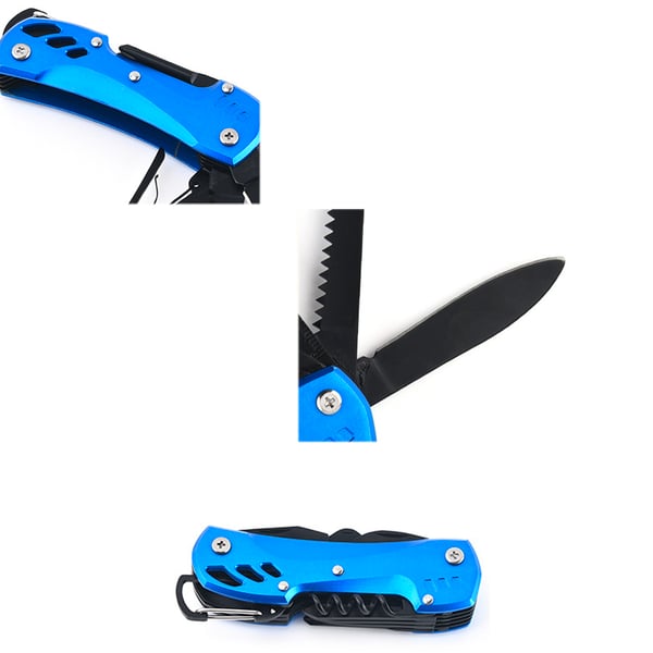 Smart Multifunktionell Fickkniv 12-1 Swiss Army Knife