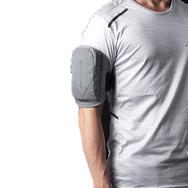 Armbandsväska | Sport | Premium | Perfekt vid löpning, resor