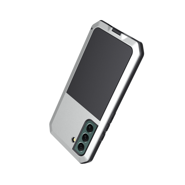 Stryktåligt 360-fodral i Aluminium- Samsung Galaxy S22