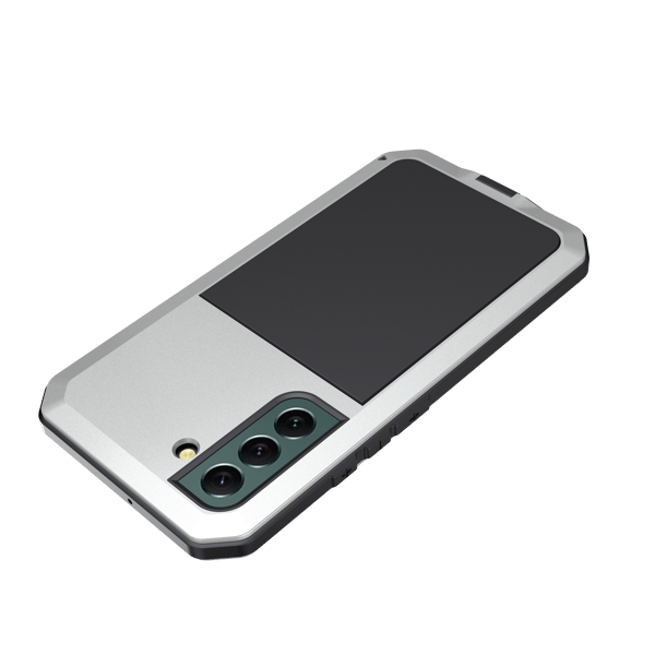Stryktåligt Aluminiumskal HEAVY DUTY - Samsung Galaxy S22