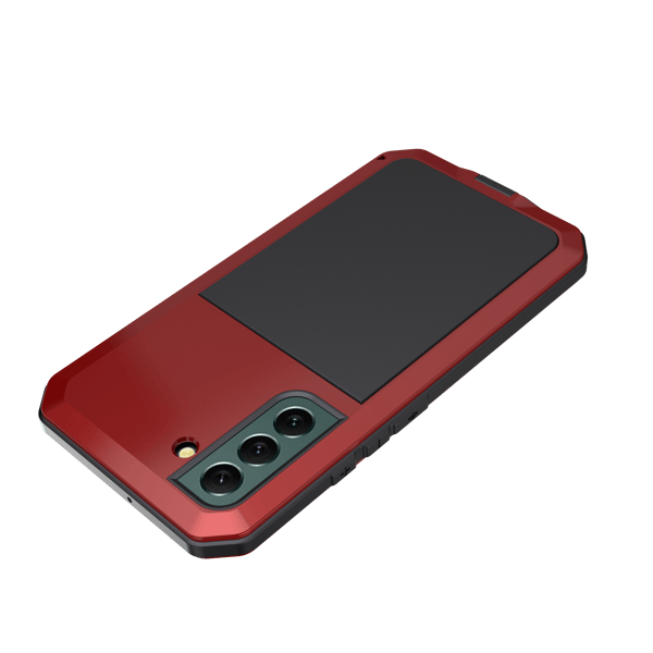 Stryktåligt 360-fodral i Aluminium- Samsung Galaxy S22