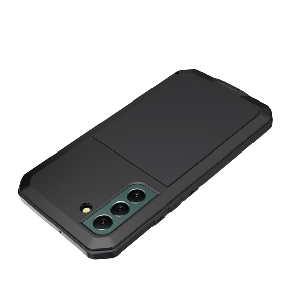 Skyddande Aluminium Skal - Samsung Galaxy S22 Plus