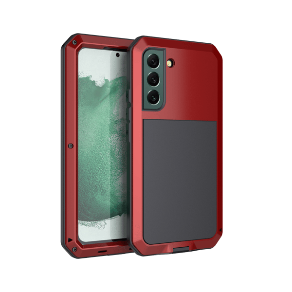 Skyddsfodral Aluminium HEAVY DUTY - Samsung Galaxy S23 Plus