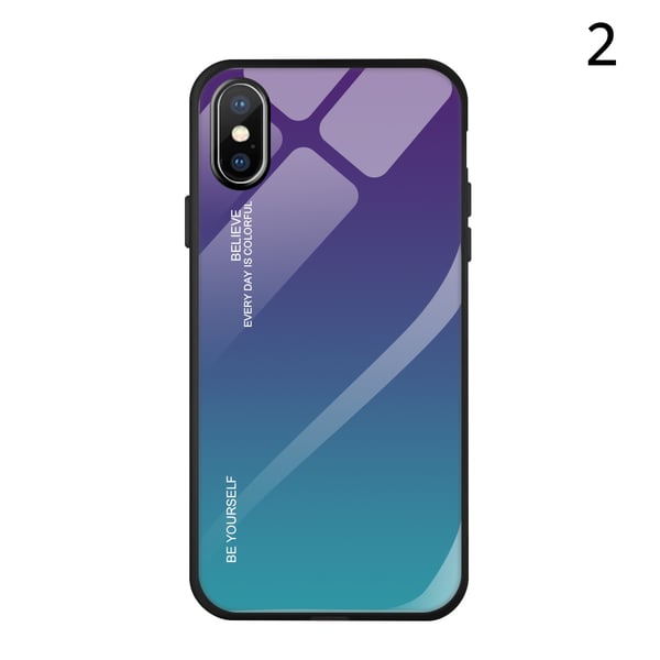 Kraftfullt Skyddande Skal - iPhone XR