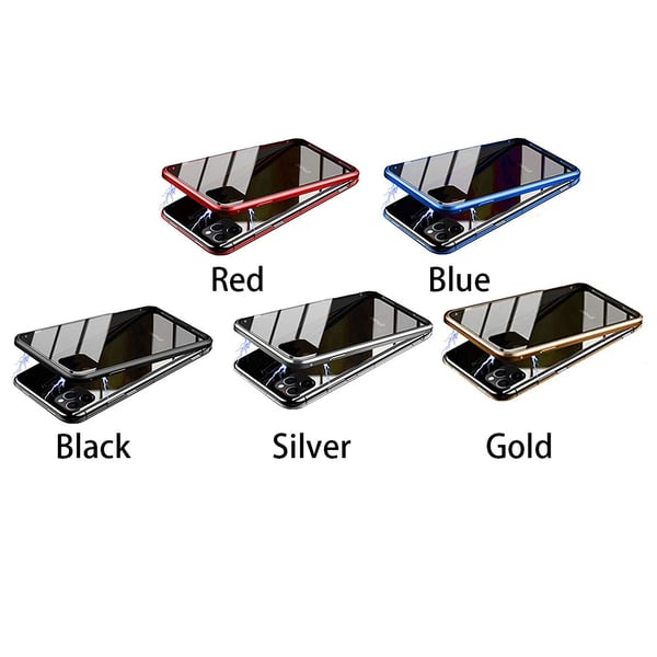 iPhone 11 - Stötdämpande Extra Skydd Dubbelskal