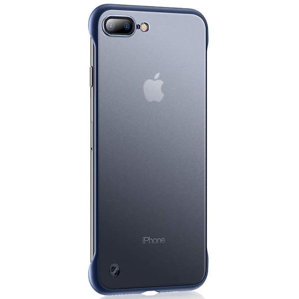 Stötdämpande Ultratunt Skal - iPhone 8 Plus