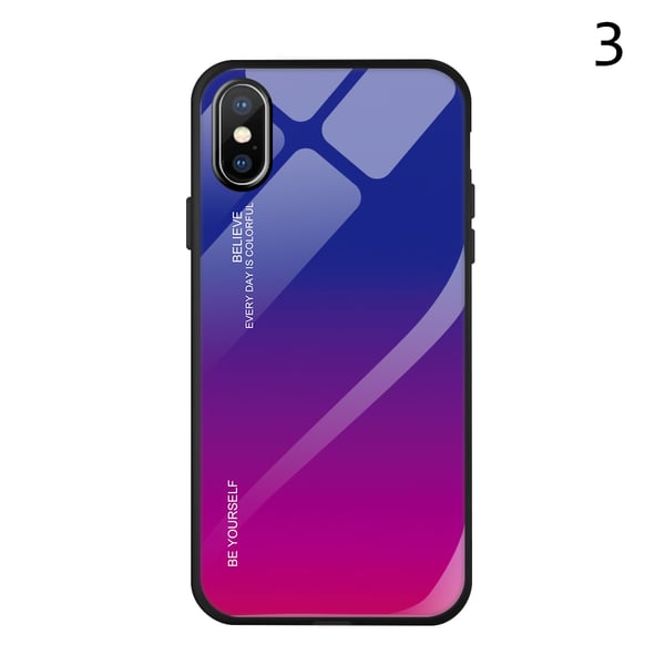 Kraftfullt Skyddande Skal - iPhone XR