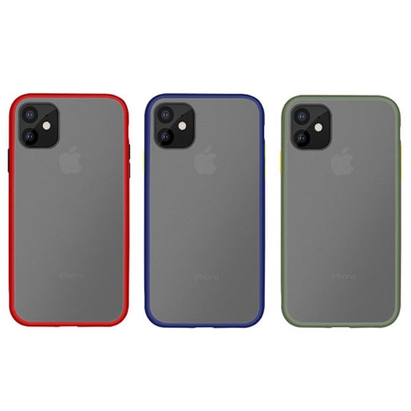 iPhone 11 - Professionellt Slittåligt Skal