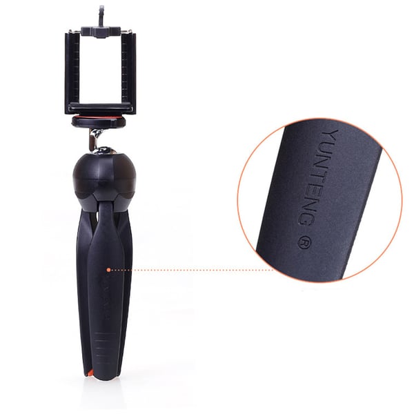 Smidig Tripod (YUNTENG) 228 Mini